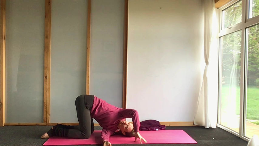 Fresh Start - Wind Down  (20 mins)